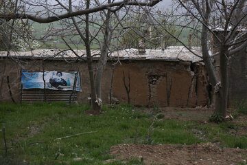 جشنی آباد روستای زلزله زده مریوان
