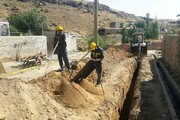 همزمان با هفته دولت ۱۲ پروژه گازرسانی در سقز افتتاح می‌شود