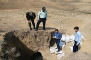 ۴۳ حفار غیرمجاز آثار تاریخی در ایلام دستگیر شدند
