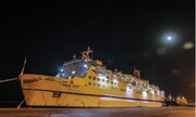 تامین نشدن سوخت مانع فعال‎‌سازی خط کشتیرانی بوشهر- قطر است
