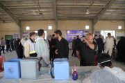 استقرار روزانه ۱۹۰ نفر از کارکنان بخش بهداشت کشور در مهران