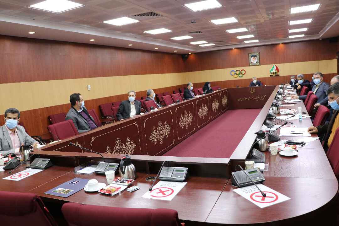 مجمع کمیته ملی المپیک بهمن ماه برگزار می‌شود