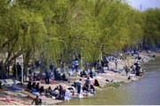 مردم از اتراق در حریم رودخانه‌ ها و مسیل های آذربایجان شرقی خودداری کنند