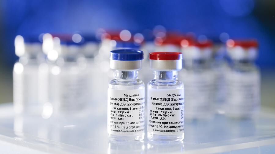 جزییاتی درباره واکسن کرونای روسی