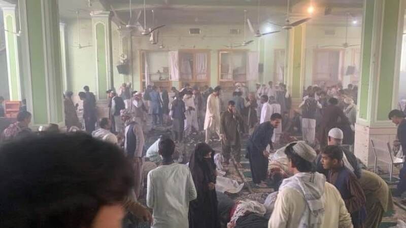 شورای سیاستگذاری ائمه جمعه انفجار مسجد فاطمیه قندهار را تسلیت گفت