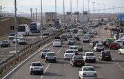۱۲۳ میلیون تردد در جاده‌های همدان ثبت شد