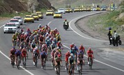 مراحل تور بین‌المللی دوچرخه‌سواری ایران - آذربایجان مشخص شد