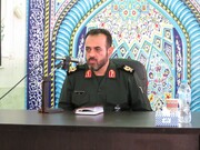فرمانده سپاه استان سمنان: راهبرد بسیج تحقق ظرفیت‌های منطقه‌ای است