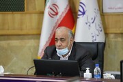 استاندار کرمانشاه: برای بهبود فضای کسب و کار تلاش کنیم