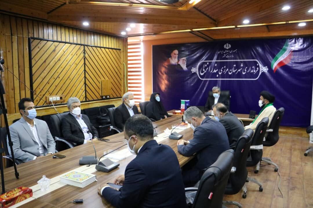 هیات رئیسه شورای شهر و سرپرست شهرداری انزلی تعیین شد