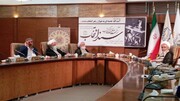 مراسم تبیین تاریخی ابعاد انتخاب آیت الله خامنه‌ای به رهبری برگزار شد