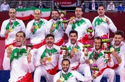 حضور والیبال نشسته ایران در مسابقات جهانی قطعی شد