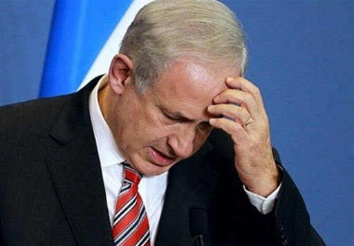 روزنامه صربستانی: نتانیاهو با تنش مانع تشکیل کابینه اسرائیل می‌شود