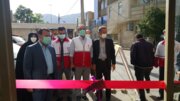 دومین خانه هلال خبرنگاران در ملایر افتتاح شد