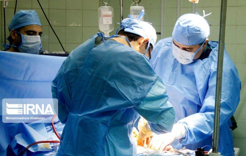 نخستین عمل جراحی پیچیده مکانیکال ترومبکتومی در خوزستان انجام شد