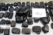 ۲۴ کیلوگرم ماده مخدر تریاک در  استان همدان کشف شد