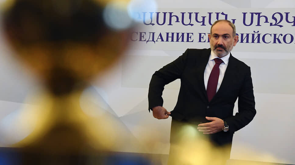  ارمنستان آماده برای برگزاری انتخابات زودهنگام