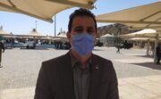 ۵۰ نیرو شبانه روز در حال غربالگری زائران ورودی به مرز مهران هستند 