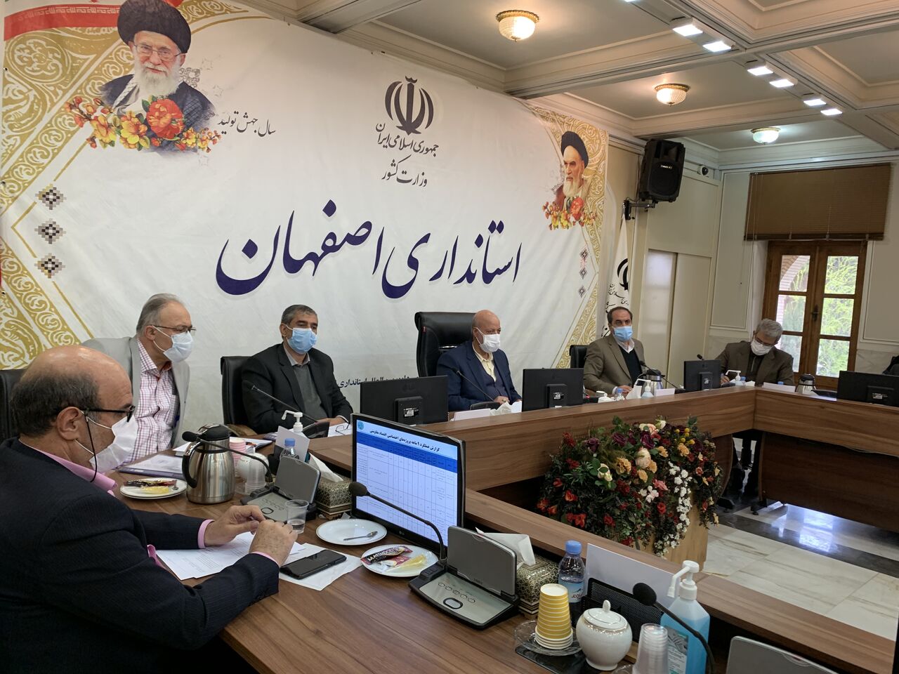 ۳۰ طرح اقتصاد مقاومتی در اصفهان به تصویب رسید