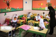 ۲هزار و ۴۰۰ معلم تازه نفس در راه مدارس مازندران