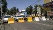 اجرای محدودیت‌های ترافیکی ویژه انتخابات در کردستان