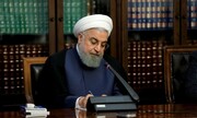 روحانی: ایران آماده ارسال هر نوع کمک‌ به مردم مناطق زلزله‌زده ترکیه است