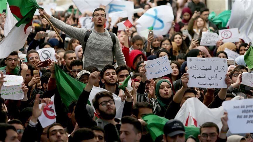 اعتراضات مردمی در الجزایر تا کجا ادامه خواهد یافت؟