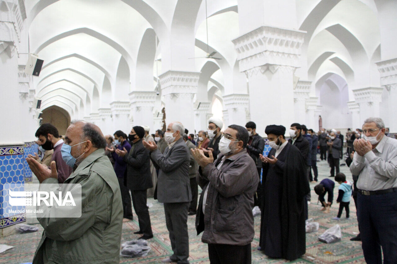 نماز جمعه در ۹ شهرستان استان یزد به دلیل تداوم شیوع کرونا لغو شد