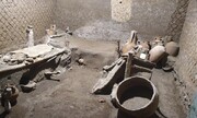 کشف اتاق بردگان در «شهر سوخته»
