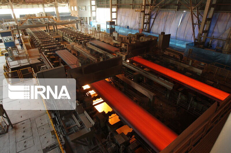 Iran records highest steel production growth: Statistics