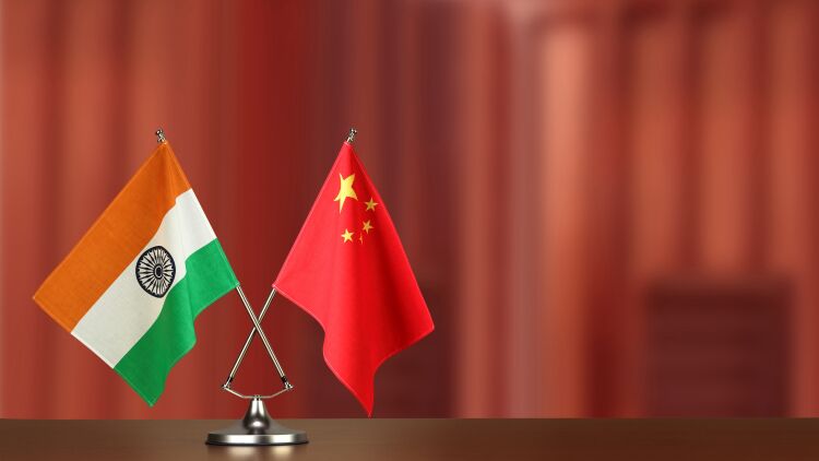 توافق چین و هند برای حفظ صلح در مناطق مرزی
