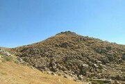 تپه باستانی "قالابلاغی" مربوط به دوره ساسانی در تکاب ثبت ملی شد
