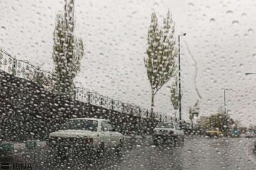 بارشهای رگباری تا دوشنبه در آذربایجان‌غربی ادامه دارد