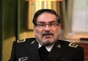 شمخانی: ایران جریانی که با جنگ به حاکمیت برسد را به رسمیت نمی‌شناسد