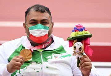 درخشش ورزشکاران پارالمپیکی ایران با چهار مدال طلا در مراکش 