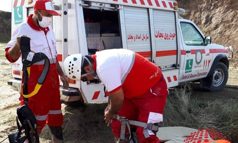 امداد رسانی هلال احمر استان تهران به ۲۰۰ آسیب دیده در حوادث نوروزی