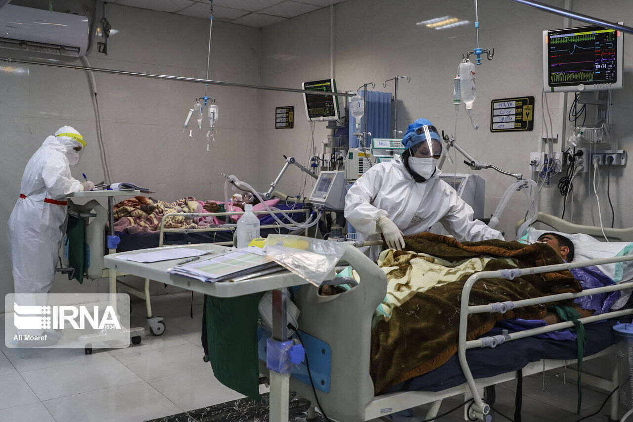 ۳۹۵ بیمار در بخش‌های کرونایی بیمارستان‌های بوشهر بستری هستند