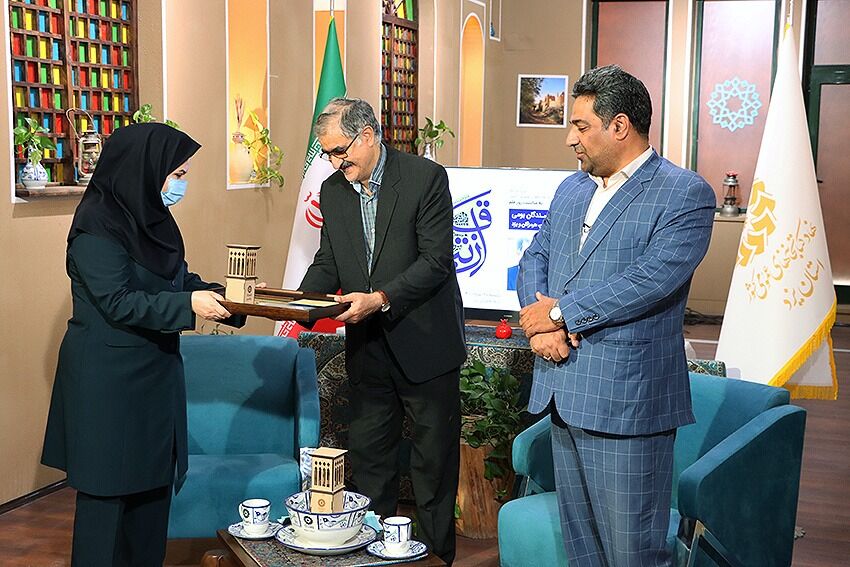 انجمن ادبی کتابخانه وزیری یزد از محافل ادبی با سابقه کشور است