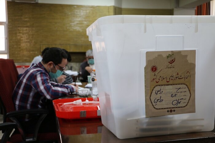 بازشماری تعدادی از صندوق‌های رای شورای شهر ورامین آغاز شد