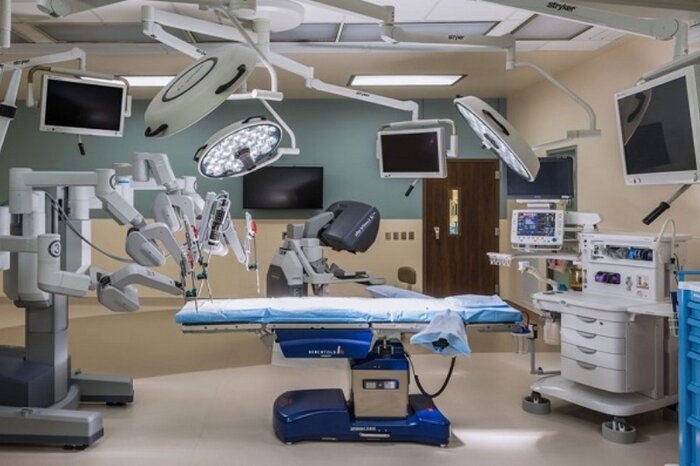 ۱.۷ میلیارد ریال تجهیزات پزشکی به بیمارستان هلیلان اختصاص یافت