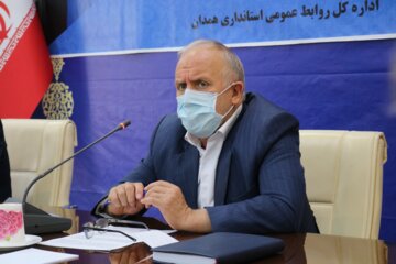 معاون استاندار همدان: واکسن کرونا بیش از نیاز استان تامین شده است