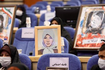 یادواره زنان شهید، جانباز و آزاده استان همدان