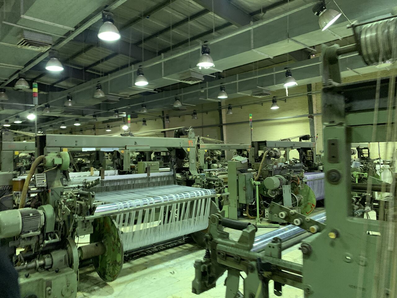  ۹۳ طرح تولیدی صنعتی در سلماس اجرایی شده است