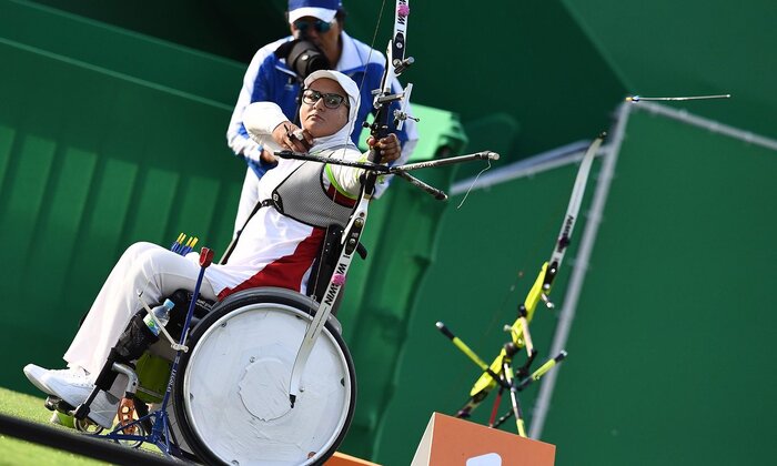 قهرمان پارالمپیک: تالار مشاهیر سند افتخارات ورزش ایران است