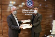 تفاهم نامه همکاری علمی بین دانشگاه کردستان و شرکت برق منعقد شد