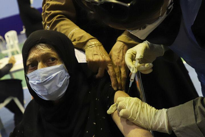 واکسیناسیون بیماران خاص در خوزستان