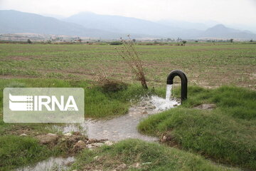 ۳۳ حلقه چاه آب غیرمجاز در استان سمنان مسدود شد