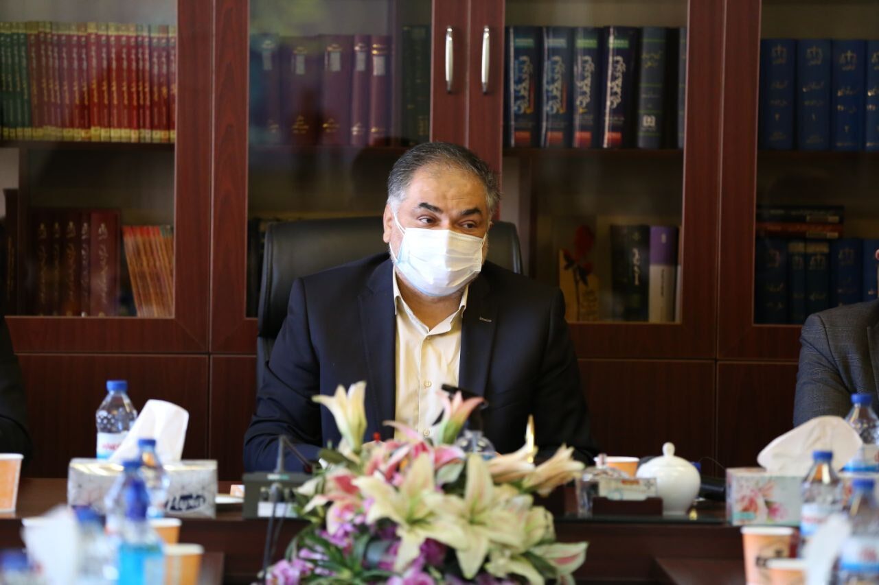 تعداد وکلای استان قزوین به ۷۰۰ نفر افزایش می‌یابد