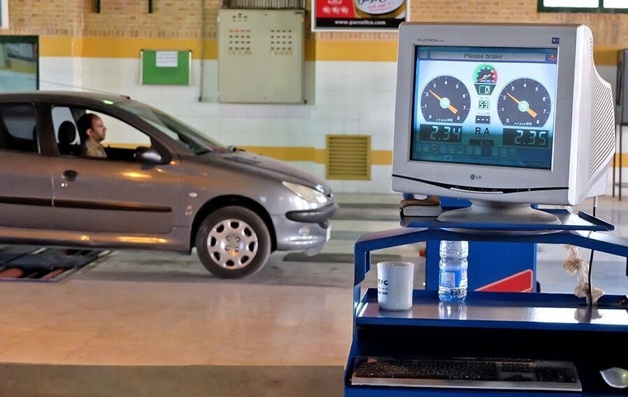 ساعت کاری مراکز معاینه فنی خودرو در پایتخت افزایش یافت