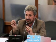 انتقاد عضو شورای شهر مشهد از بی توجهی در اکران پرچم ایران در این شهر  
